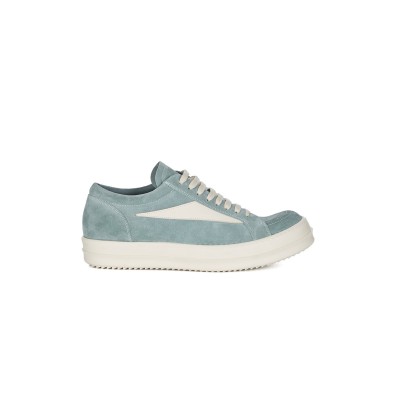 RICK OWENS SS25 HOLLYWOOD VINTAGE SNEAKS BG01C7 